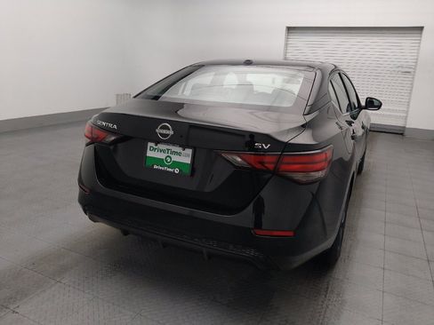 Used 2024 Nissan Sentra SV FWD image 7
