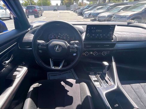 Used 2025 Acura ADX A-Spec AWD/4WD image 8