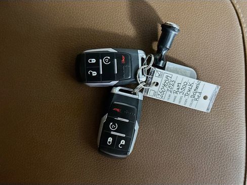 Used 2023 RAM 3500 Laramie image 35