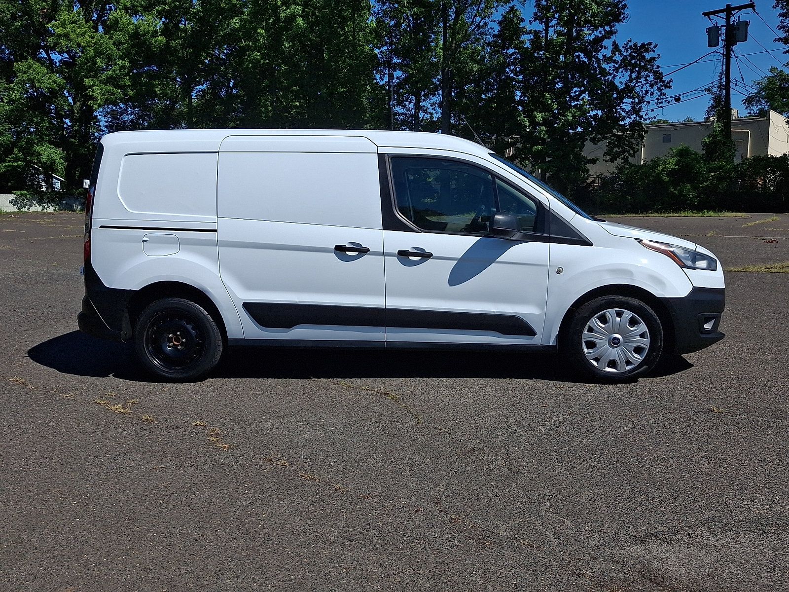 Used 2021 Ford Transit Connect XL FWD image 8