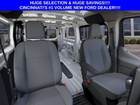 New 2026 Ford Transit 150 Low Roof AWD image 10