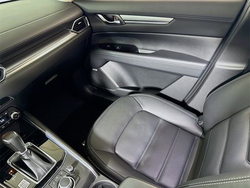 Certified 2025 MAZDA CX-5 AWD 2.5 S w/ Premium Plus Pkg image 23