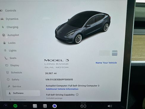 Used 2023 Tesla Model 3 Long Range AWD/4WD image 34
