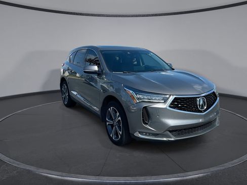 Used 2023 Acura RDX AWD w/ Advance Package image 8