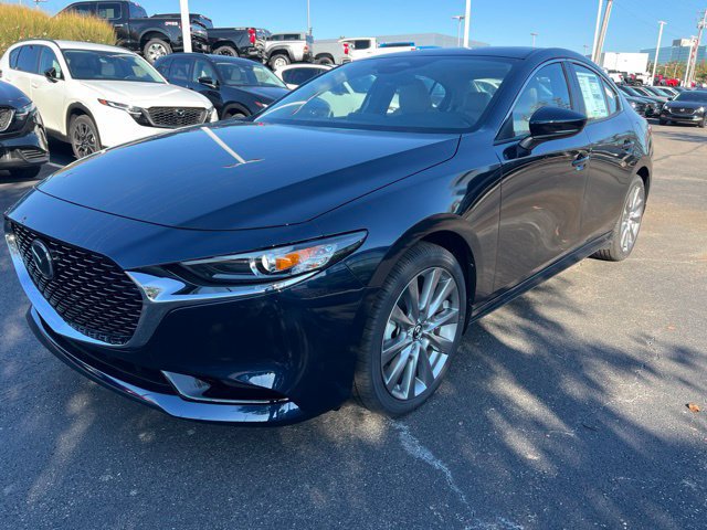 New 2026 MAZDA MAZDA3 2.5 S Sedan w/ Preferred Pkg FWD image 20