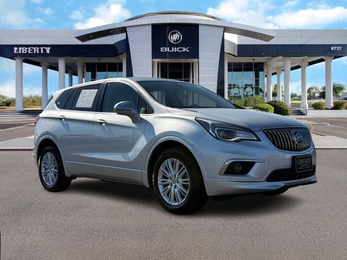 Used 2017 Buick Envision Preferred image 2