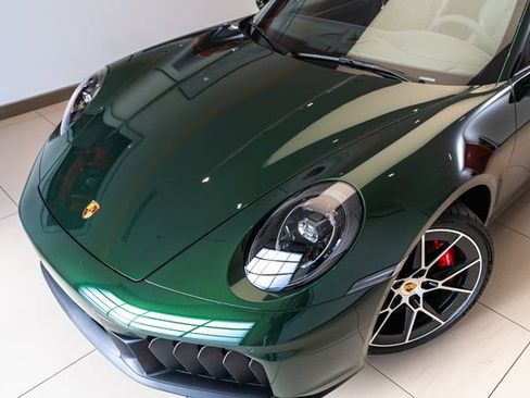 Used 2026 Porsche 911 Targa 4 GTS image 6