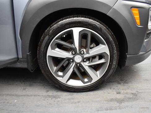 Used 2021 Hyundai Kona Ultimate w/ Cargo Package image 5