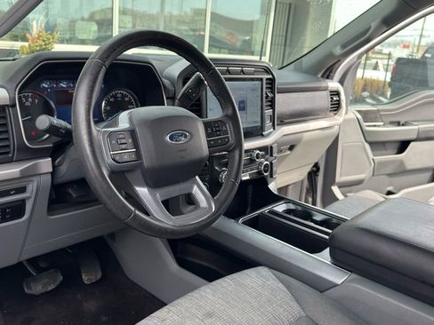 Used 2023 Ford F150 XLT w/ Equipment Group 302A High image 9