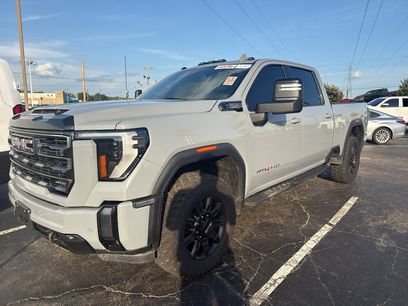Used 2024 GMC Sierra 2500 AT4