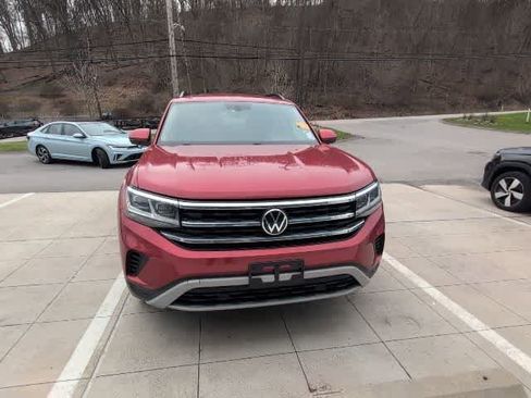 Used 2022 Volkswagen Atlas SE image 7