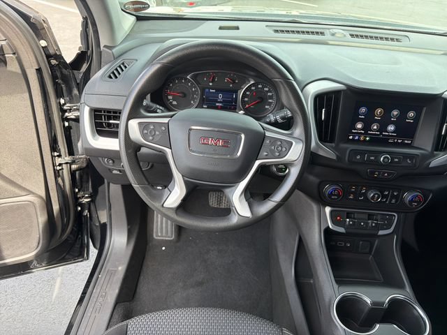 Certified 2022 GMC Terrain SLE w/ Driver Convenience Package FWD image 13