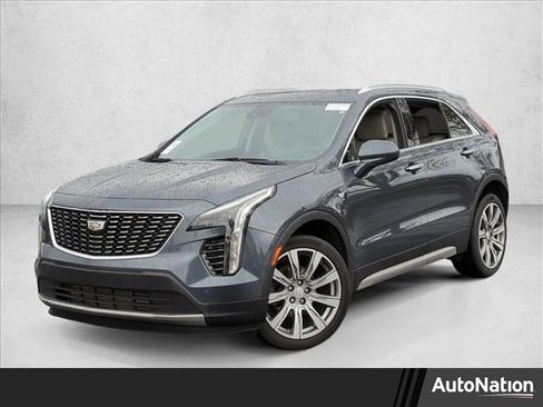 Used 2019 Cadillac XT4 Premium Luxury w/ Driver Awareness Package image 1