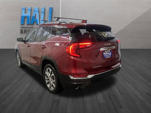 Used 2018 GMC Terrain SLT w/ Preferred Package image 3