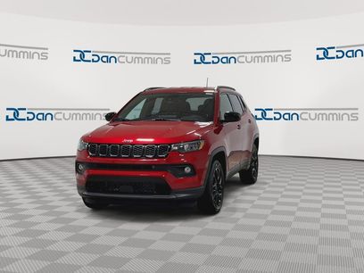 New 2026 Jeep Compass Latitude