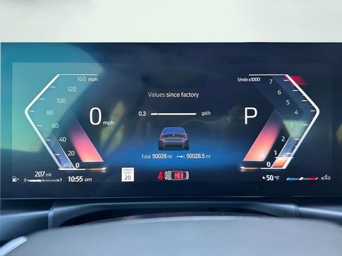 Used 2023 BMW 330i Sedan w/ Driving Assistance Package image 39