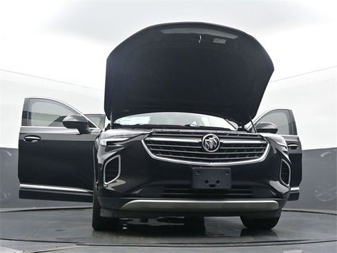 Used 2021 Buick Envision Preferred w/ Sport Touring Package image 58