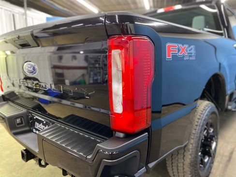 New 2026 Ford F250 XL w/ STX Appearance Package AWD/4WD image 13