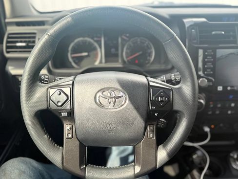 Used 2021 Toyota 4Runner Nightshade AWD/4WD image 10