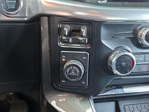 Used 2023 Ford F150 Lariat w/ Max Trailer Tow Package AWD/4WD image 25