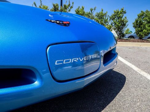 Used 1998 Chevrolet Corvette Coupe w/ Roof Pkg RWD image 75