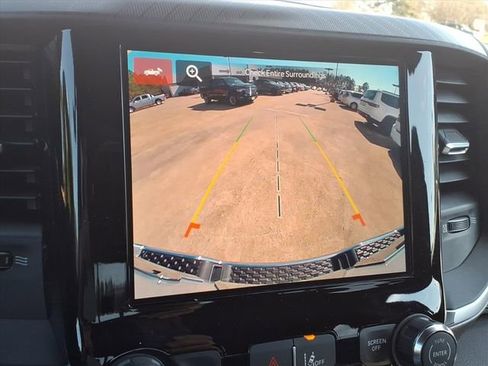 New 2026 RAM 1500 4x4 Crew Cab image 25