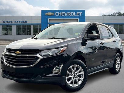 Certified 2018 Chevrolet Equinox LS