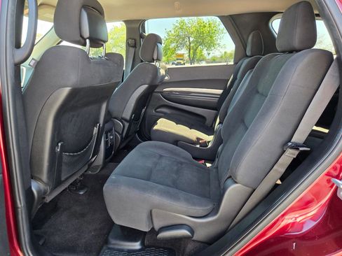 Used 2016 Dodge Durango SXT w/ Quick Order Package 23B AWD/4WD image 9