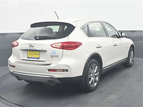 Used 2017 INFINITI QX50 Base image 7
