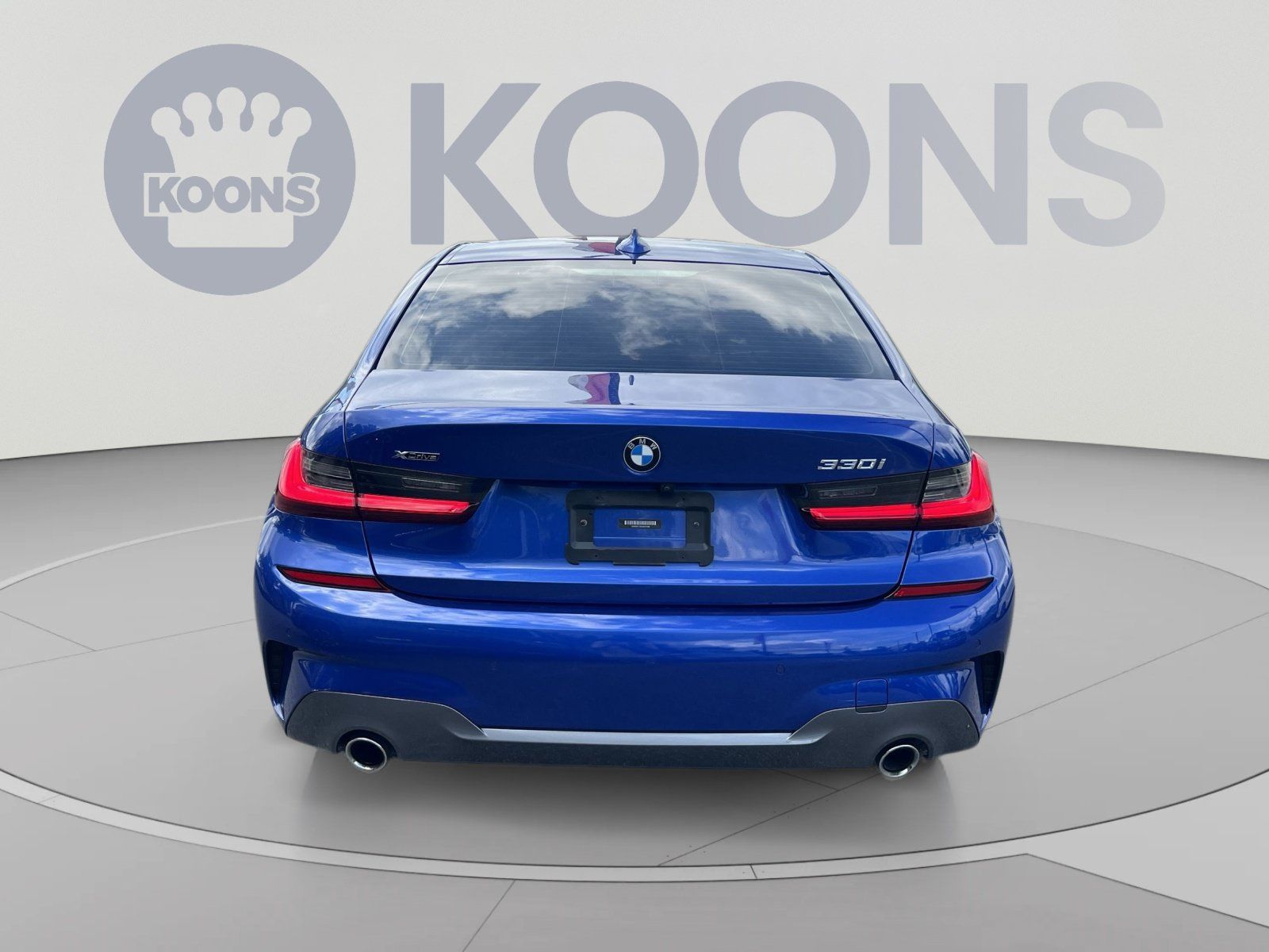 Used 2020 BMW 330i xDrive Sedan w/ M Sport Package AWD/4WD image 5