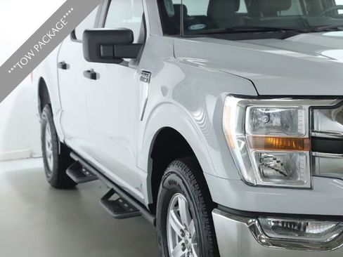 Used 2022 Ford F150 XLT image 5