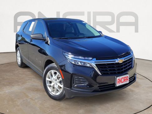 Used 2022 Chevrolet Equinox LS w/ LPO, Cargo Package image 6