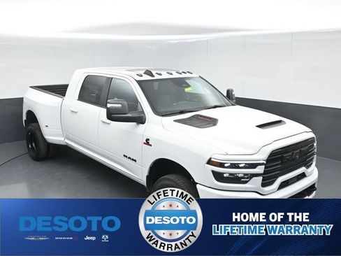 New 2026 RAM 3500 Laramie w/ Night Edition AWD/4WD image 36