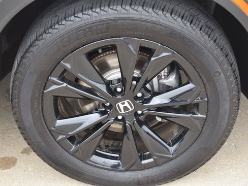 Used 2025 Honda CR-V Sport Touring image 14