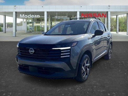 New 2026 Nissan Kicks SV w/ Cold Weather Package image 1