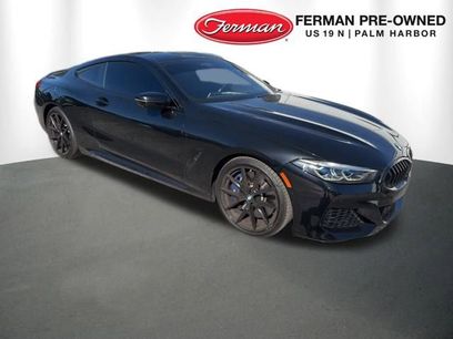 Used 2019 BMW M850i xDrive Coupe