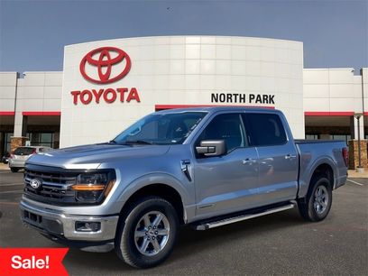 Used 2024 Ford F150 XLT w/ Mobile Office Package