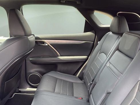 Used 2021 Lexus RX 350 F Sport AWD/4WD image 16