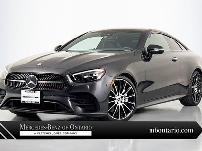Used 2022 Mercedes-Benz E 450 Coupe
