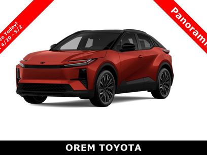 New 2026 Toyota C-HR w/ Cold Weather Package
