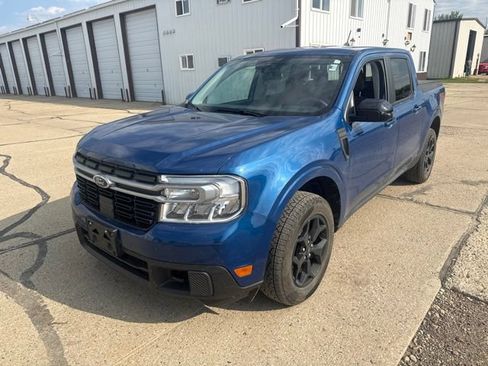 Used 2024 Ford Maverick Lariat w/ FX4 Off-Road Package AWD/4WD image 5