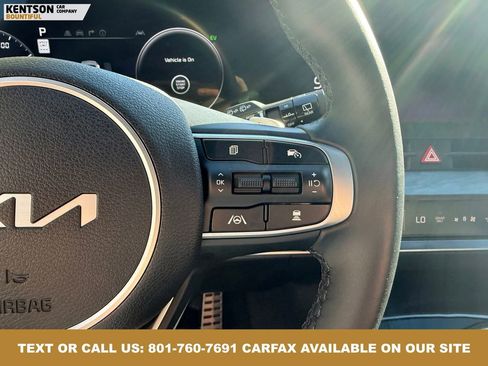 Used 2025 Kia Sportage X-Line Prestige image 19