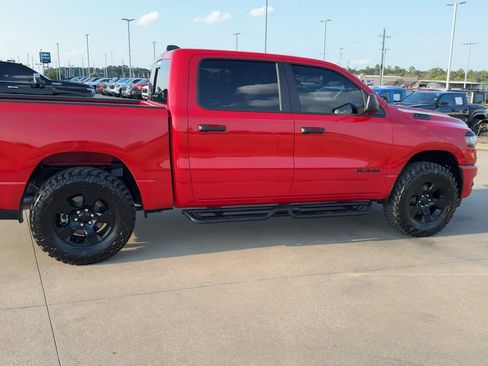Used 2025 RAM 1500 Tradesman w/ Night Edition AWD/4WD image 8