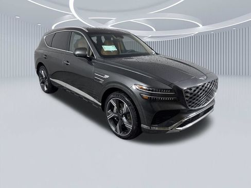 New 2026 Genesis GV80 3.5T Prestige AWD/4WD image 1