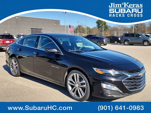 Used 2023 Chevrolet Malibu LT image 1