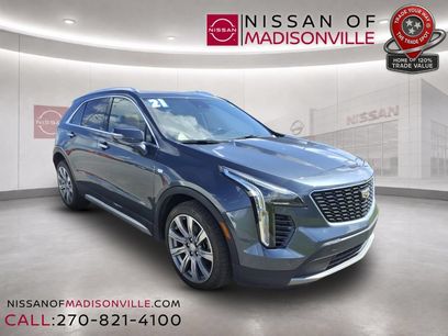 Used 2021 Cadillac XT4 Premium Luxury