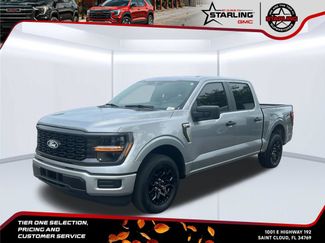 Used 2025 Ford F150 STX RWD 360° Tour