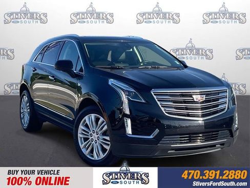 Used 2019 Cadillac XT5 Premium Luxury FWD image 1