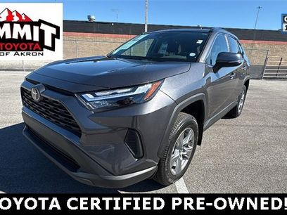 Certified 2025 Toyota RAV4 XLE
