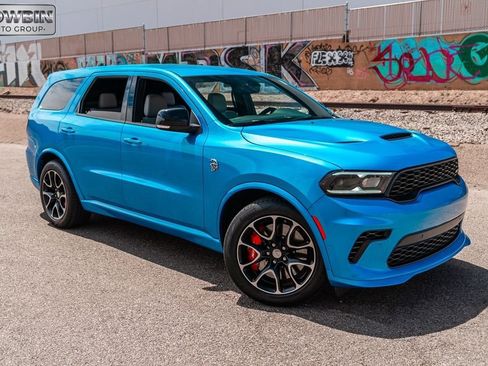 Used 2026 Dodge Durango SRT Hellcat AWD/4WD image 49